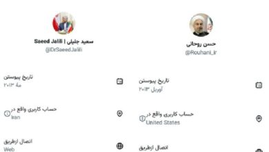 خط سفید مسئولان