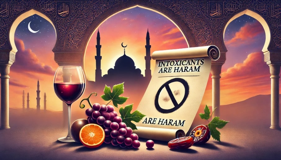 فواید شراب در قرآن