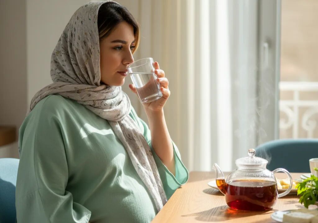 تمهیدات لازم برای مادران باردار در شرایط بحران